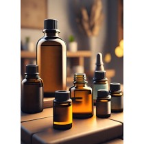 ESSENTIAL OILS & FRAGRANCE OILS ESSENTIAL OILS & FRAGRANCE OILS